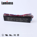 UL classified dimmable class II fliker-free 450mA 50w led driver